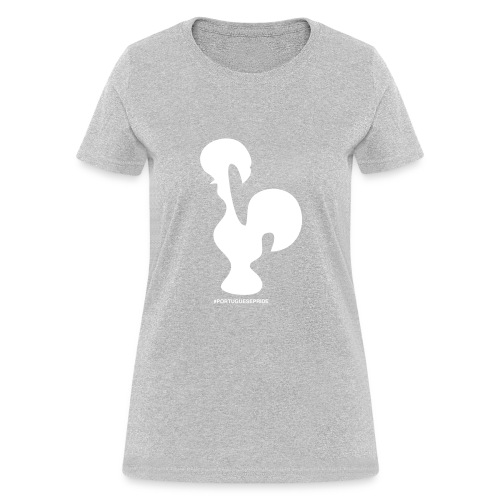 PORTUGAL ROOSTER - Women's T-Shirt