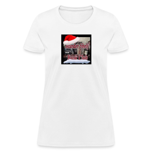 Murder Bookie Christmas! - Women's T-Shirt