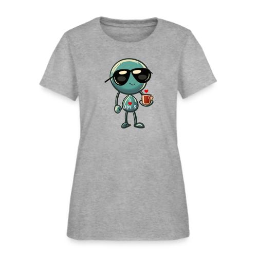 Smoon_I love Mrs S Tint - Women's T-Shirt