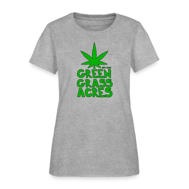GreenGrassAcres Logo