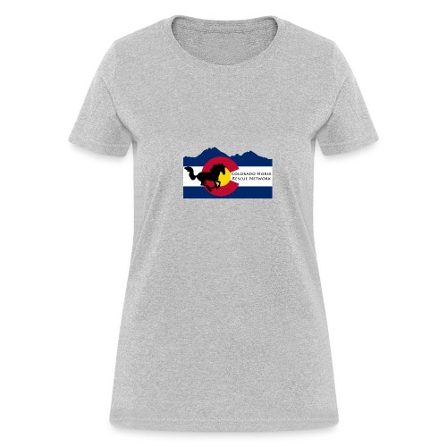 CHRN Logo2 png - Women's T-Shirt