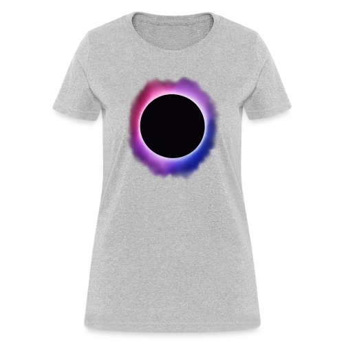 Bi Eclipse Visibility - Women's T-Shirt