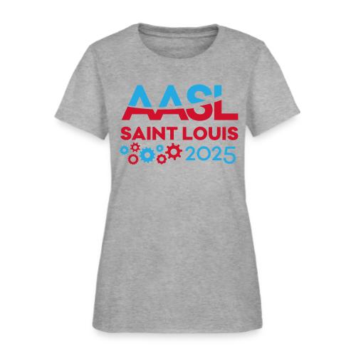 AASL 2025 National Conference - Women's T-Shirt