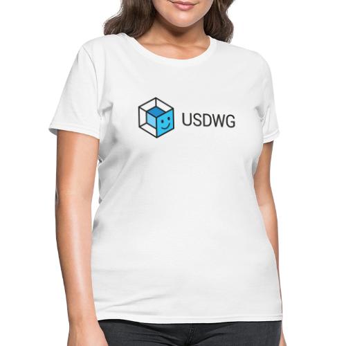 ASWF USD Working Group - Women's T-Shirt