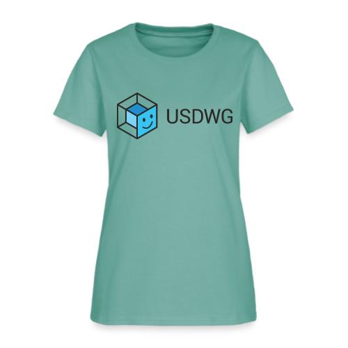 ASWF USD Working Group - Women's T-Shirt