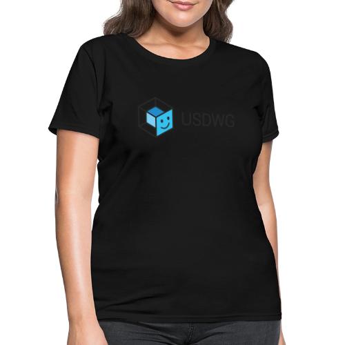 ASWF USD Working Group - Women's T-Shirt