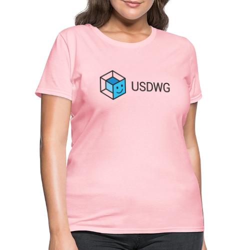 ASWF USD Working Group - Women's T-Shirt