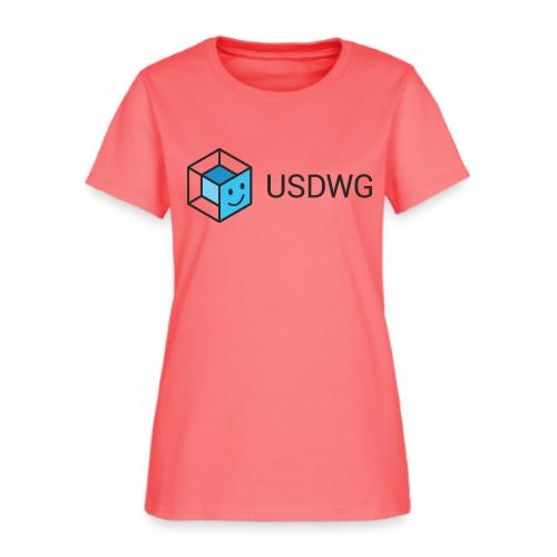 ASWF USD Working Group - Women's T-Shirt