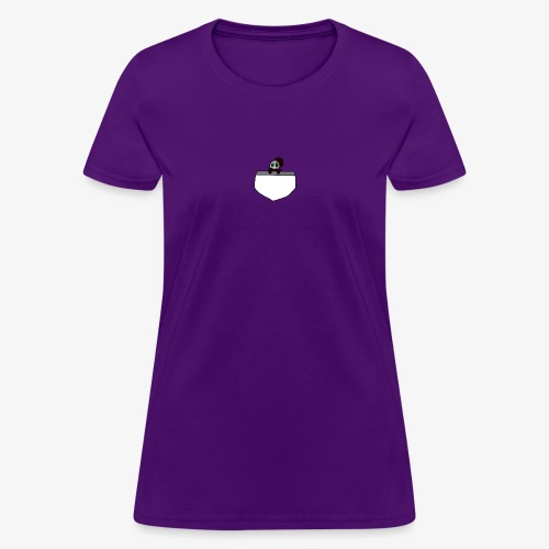 Smith Pocket Buddy - Women's T-Shirt