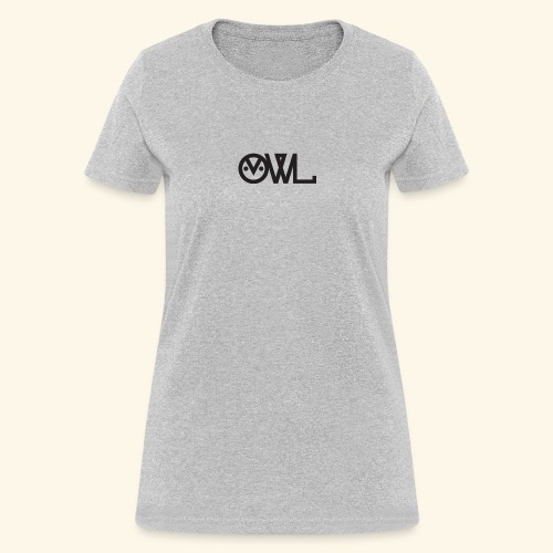 Owlet Logo - Women's T-Shirt