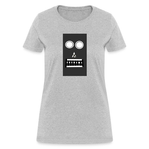 KingRay the robot - Women's T-Shirt