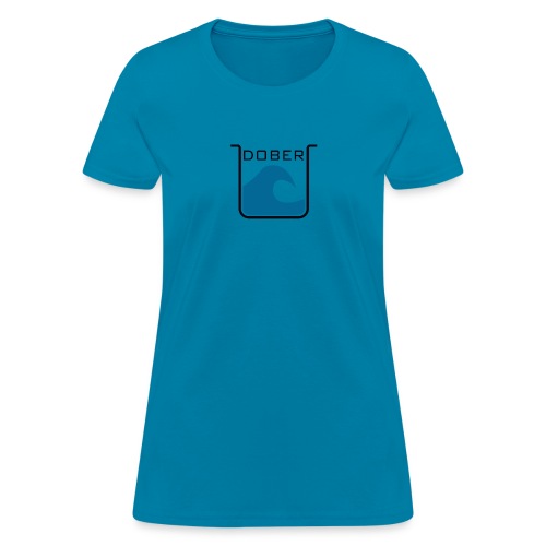 Dober Beaker Logo - Women's T-Shirt
