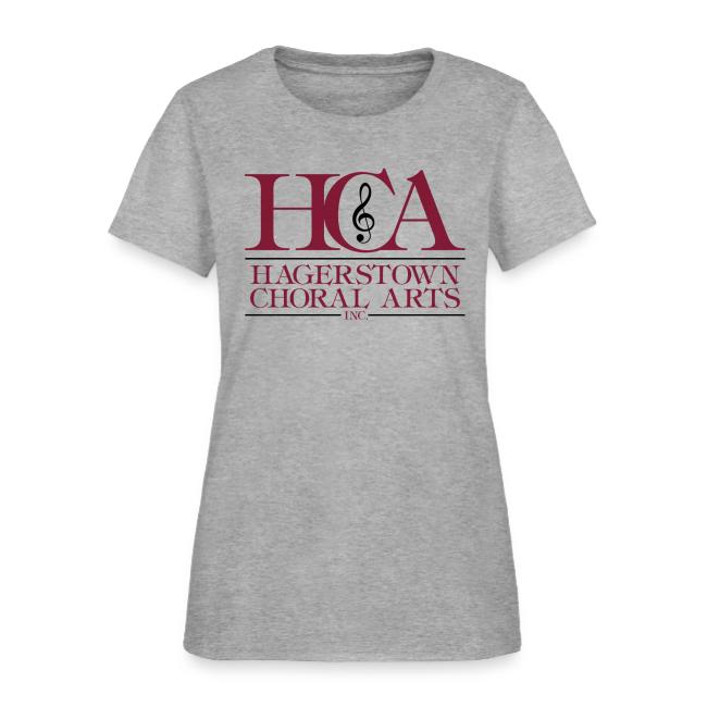 Hagerstown Choral Arts Logo