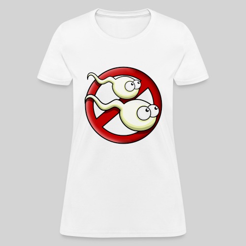 Stop overpopulation - Women's T-Shirt