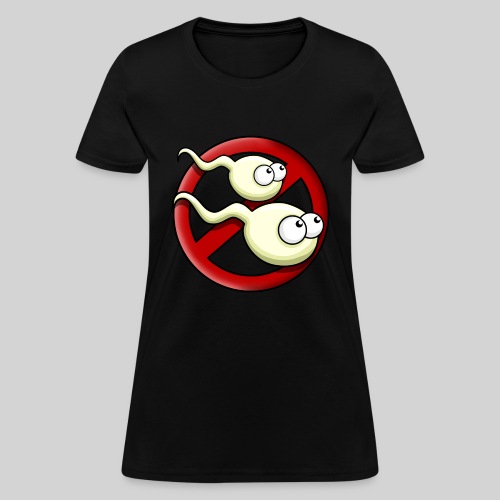 Stop overpopulation - Women's T-Shirt