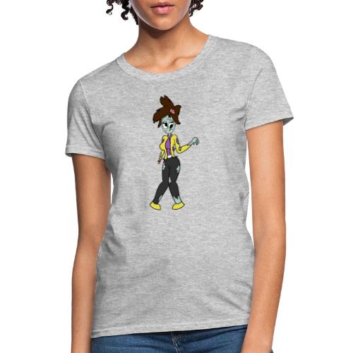 Zombie Dersy - Women's T-Shirt