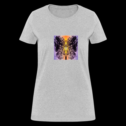 Butterfly Tree - Women's T-Shirt