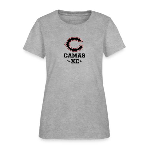 Camas XC Logo - Women's T-Shirt