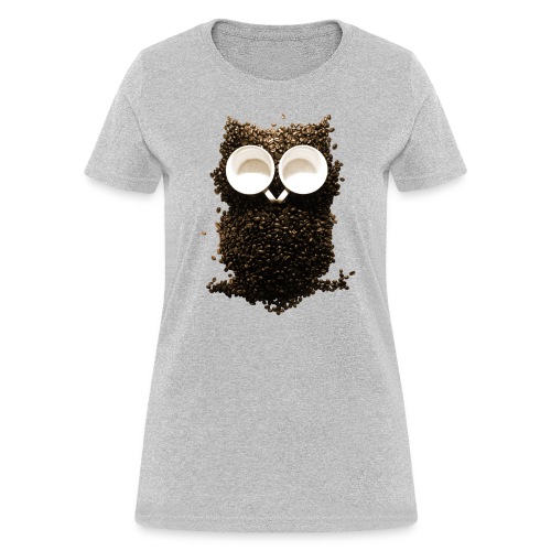 Hoot! Night Owl! - Women's T-Shirt