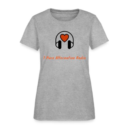 1 Pure Alternative Radio Wear - Women's T-Shirt