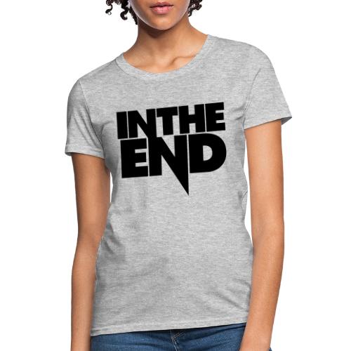 M2M Black Logo - Women's T-Shirt