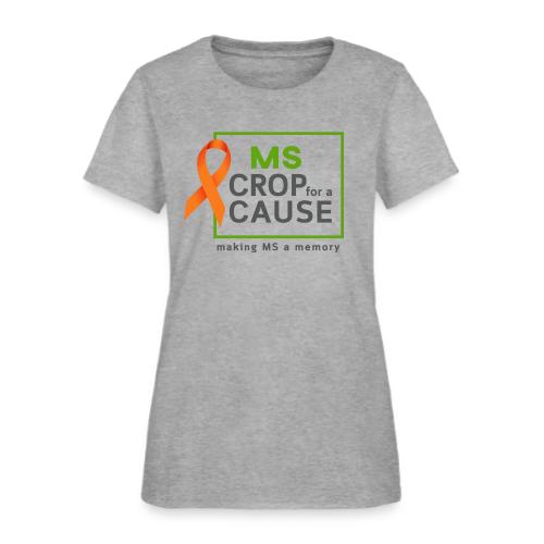 Square Logo - Women's T-Shirt