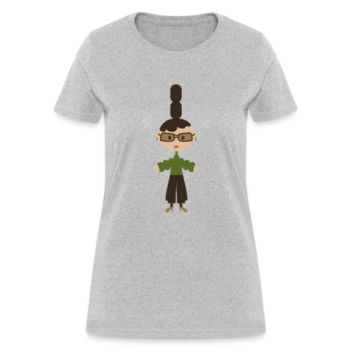 A Very Pointy Girl - Women's T-Shirt