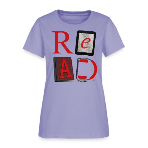 READ Your Way - Women's T-Shirt