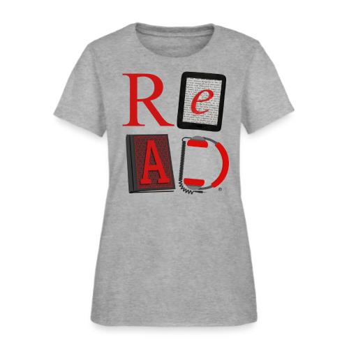 READ Your Way - Women's T-Shirt