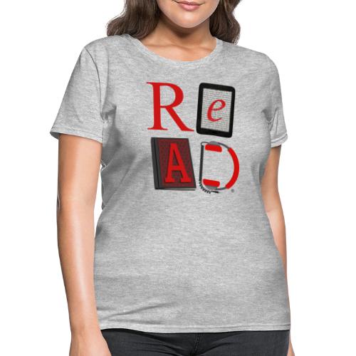 READ Your Way - Women's T-Shirt