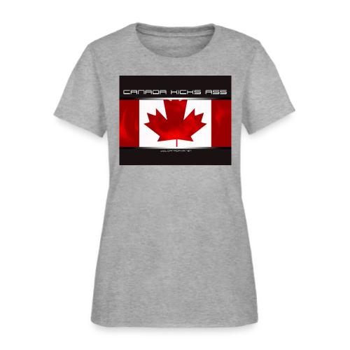 ckaspread02 - Women's T-Shirt
