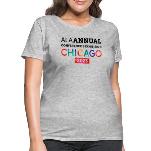 ALA Annual Conference 2023 - Women's T-Shirt