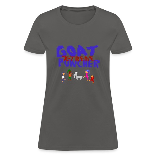 goat3 - Women's T-Shirt