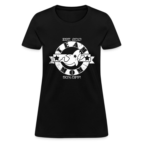 teammom - Women's T-Shirt