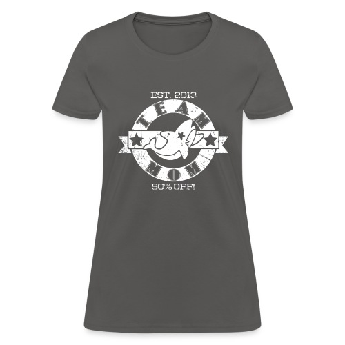 teammom - Women's T-Shirt