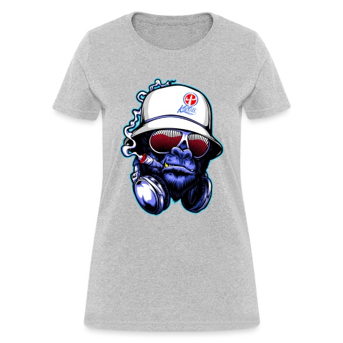 Kool Gorilla - Women's T-Shirt