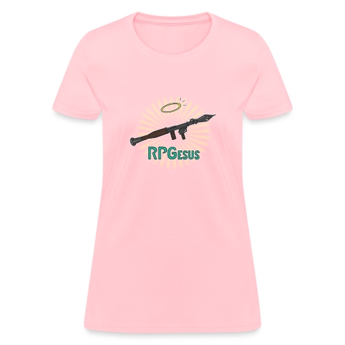 RPGesus - Women's T-Shirt