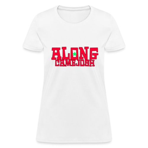 AlongCameJosh Logo - Women's T-Shirt