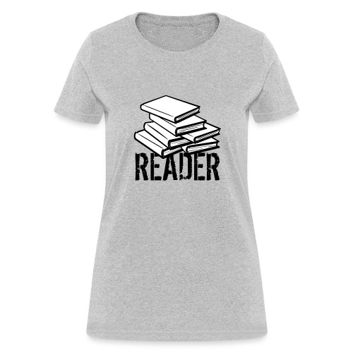 reader - Women's T-Shirt