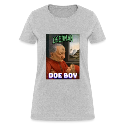 Deerman18 - Women's T-Shirt