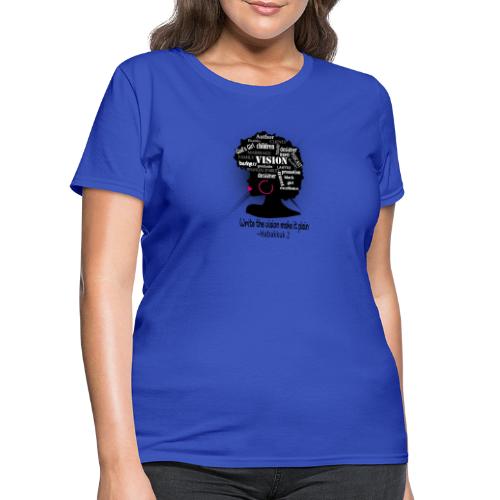 Vision - Women's T-Shirt