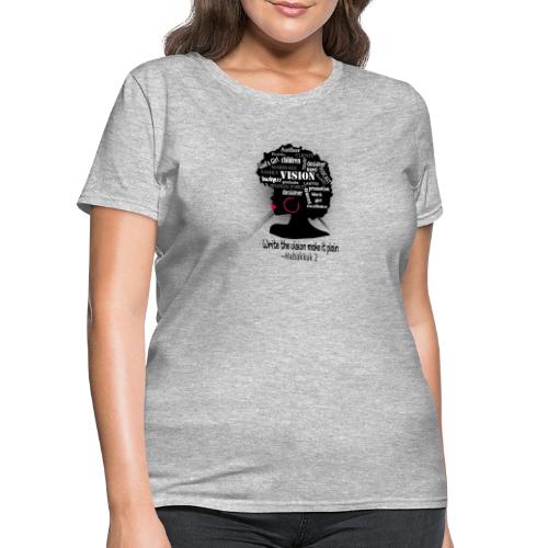 Vision - Women's T-Shirt