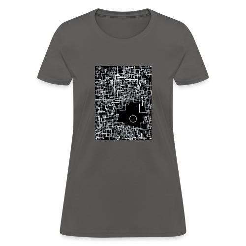 there is one out there negative - Women's T-Shirt