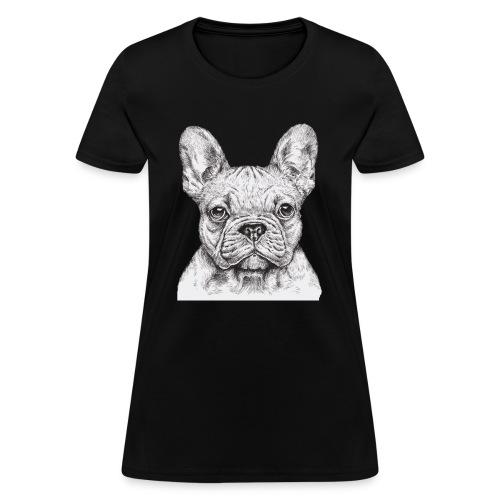 French Bulldog - Women's T-Shirt