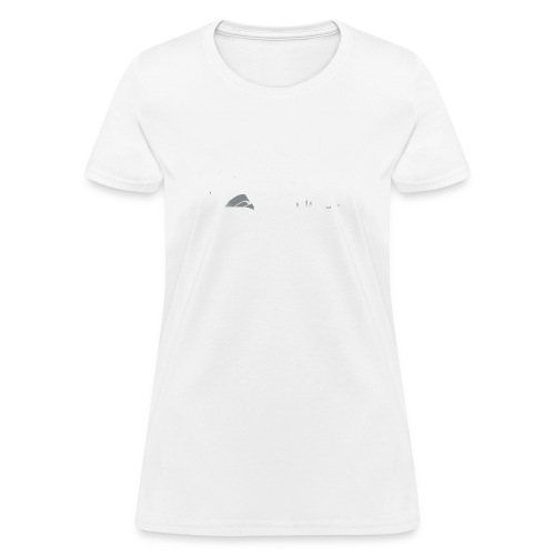 barwarsteefront - Women's T-Shirt