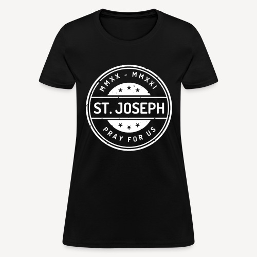 SAINT JOSEPH - Women's T-Shirt