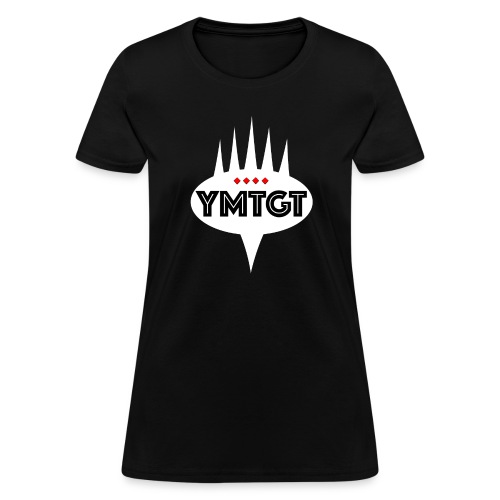 YMTGT Logo - Women's T-Shirt