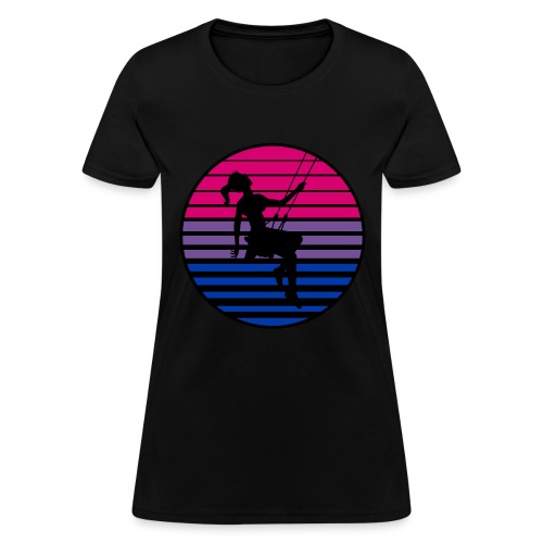 Bisexual Pride V1 - Women's T-Shirt