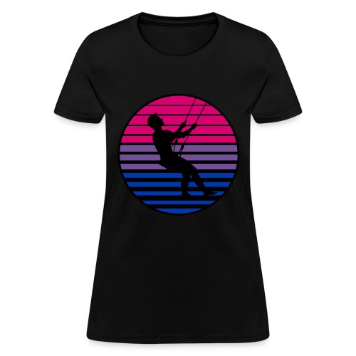 Bisexual Pride V2 - Women's T-Shirt