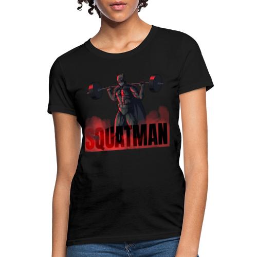 SQUATMAN Pheasyque T-SHIRT - Women's T-Shirt